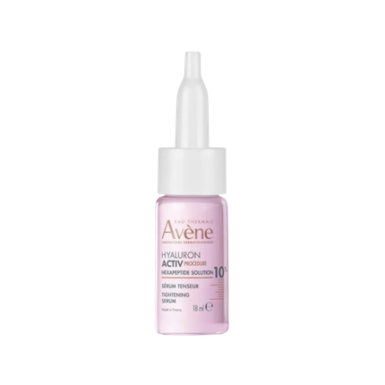 Avene Hyaluron Activ Procedure Firming Serum Hydrating Face Serum