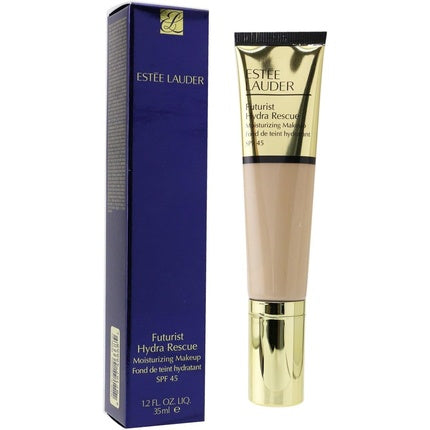 Estée Lauder Futurist Hydra Rescue Moisturizing Makeup SPF 45 3-in-1 Foundation Ivory Beige, 35ml