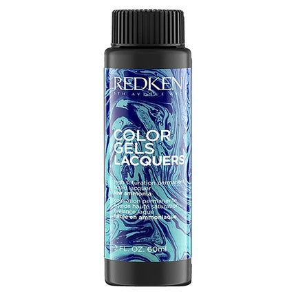 Redken Color Gels Lacquers 5RO Paprika Permanent Hair Colour, 60ml | Professional Hair Color Cream