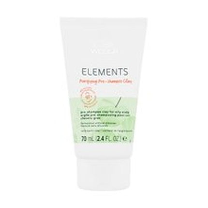 Wella Professionals Elements Purifying Pre-Shampoo Clay Mask