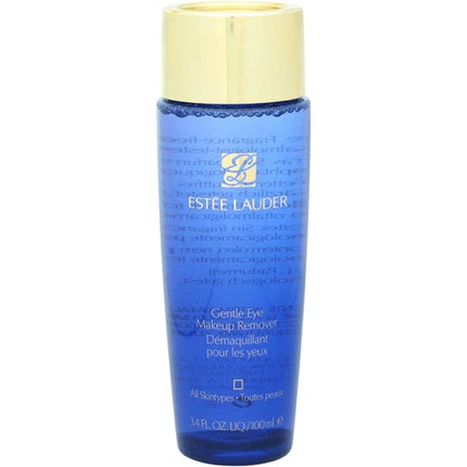 Estée Lauder Gentle Eye Makeup Remover for All Skin Types, 100ml Eye Makeup Remover