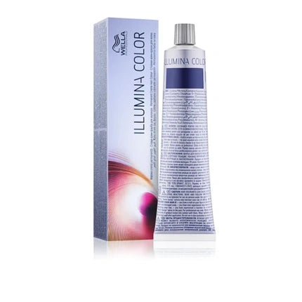 Wella Professionals Illumina Color 6/16 Dark Blonde Violet Ash Permanent Hair Color, 60ml