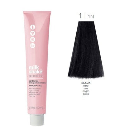 milk_shake Paint Smoothies Raspberry Semi-Permanent Hair Color, 100ml