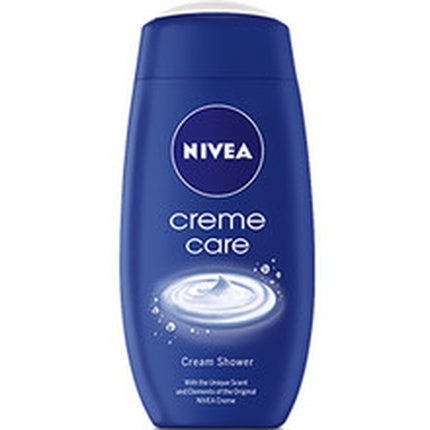 Nivea Creme Care Cream Shower Gel, 250ml