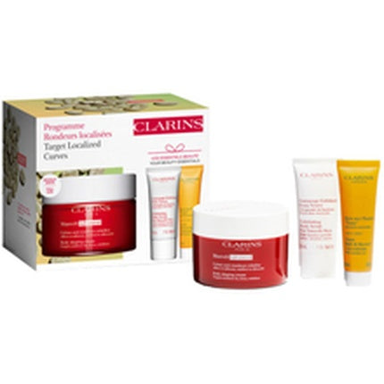 Clarins Masvelt Gift Set Localized Curves Body Care Program Set