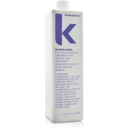 Kevin Murphy BLONDE.ANGEL Colour Enhancing Treatment for Blonde Hair, 1000ml