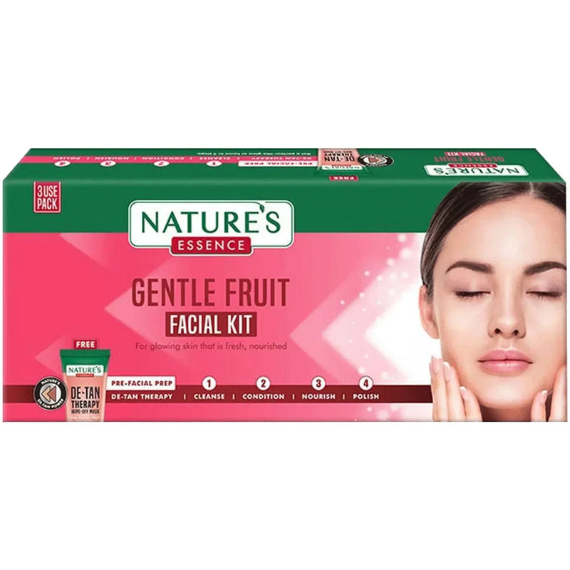 Nature's Essence FRUIT KIT (45+30ML) - Indicrest Buy at Indicrest