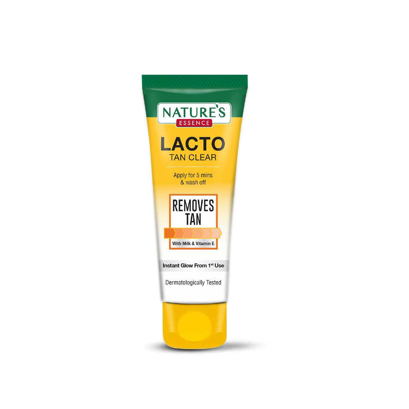 Nature's Essence LACTO TAN CLEAR 50GM - Indicrest Buy at Indicrest