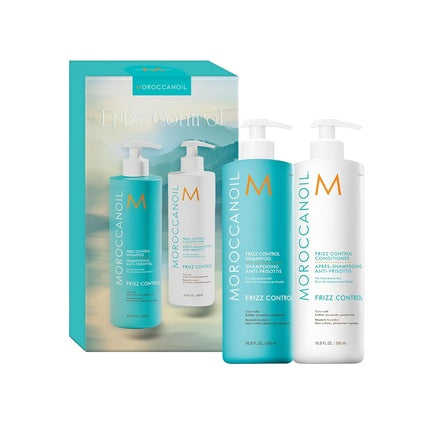Moroccanoil Shampoo & Conditioner Set | Professional Hydrating Hair Care Duo for Soft & Healthy-Looking Hair