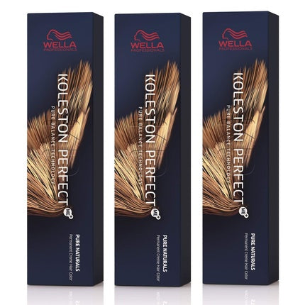 Wella Professionals Koleston Perfect ME+ Special Blonde 12/11 Intensive Ash Permanent Hair Color, 60ml