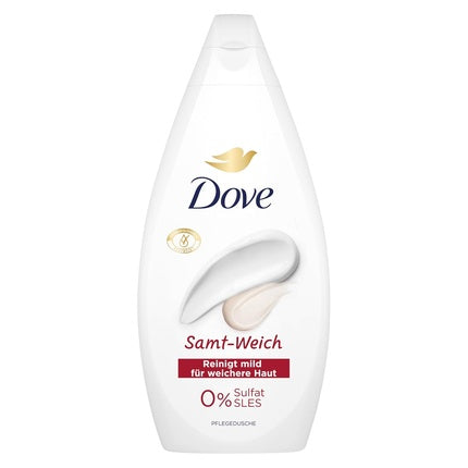 Dove Velvety Soft Shower Gel, 450ml Body Wash