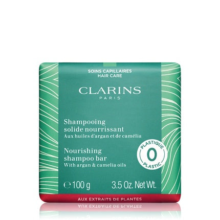 Clarins Nourishing Solid Cleanser, 100g