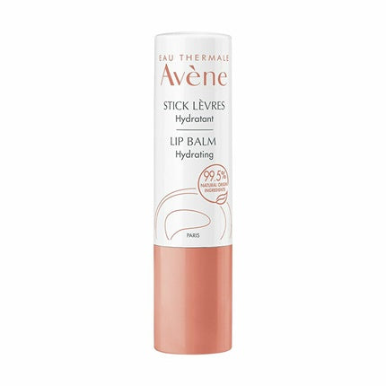 Avène Moisturizing Lip Balm, 4g Hydrating Lip Care for Dry & Sensitive Lips