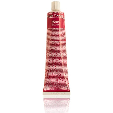 Wella Professionals Color Touch Vibrant Reds 5/66 Demi-Permanent Hair Color, 60ml