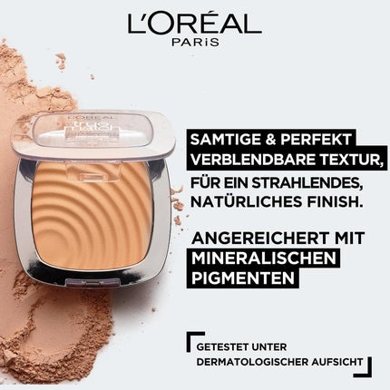 L'Oreal Paris True Match Powder 2.N Vanilla, 9g