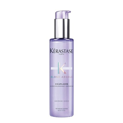 Kerastase Blond Absolu Cicaplasme Strengthening Thermo-Protective Serum for Blonde Hair, 150ml