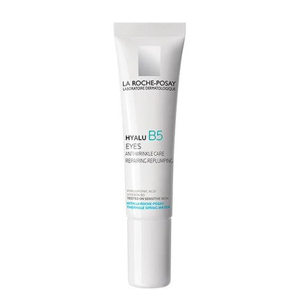 La Roche-Posay Hyalu B5 Eyes, 15ml Intensive Hydrating Eye Cream with Hyaluronic Acid & Vitamin B5