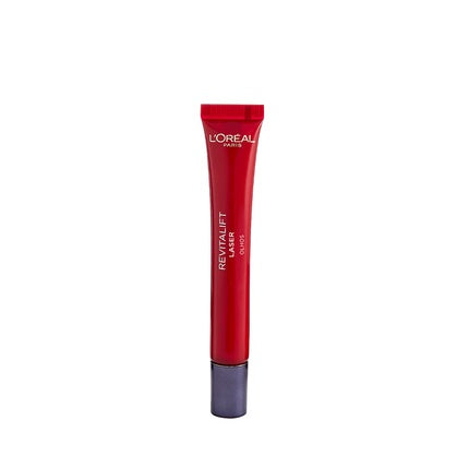 L'Oréal Paris Revitalift Laser X3 Eye Cream, 15ml Anti-Ageing Eye Cream for Fine Lines & Puffiness
