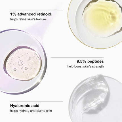 Clinique Smart Clinical Repair Wrinkle Correcting Face Serum with Hyaluronic Acid, 30ml
