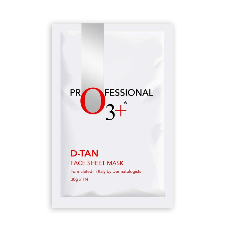 O3+ Facial D-Tan Face Mask, 30g - Indicrest Buy at Indicrest