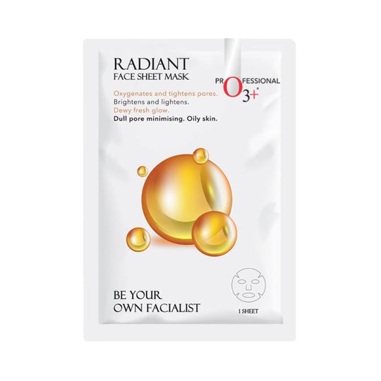 O3+ Facial Radiant Face Mask, 30g - Indicrest Buy at Indicrest
