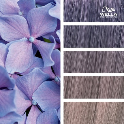 Wella Color Fresh Create 98/19 Never Seen Green Semi-Permanent Hair Colour, 60ml