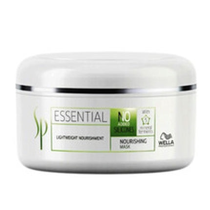 Wella Professionals SP Essential Nourishing Hair Mask Deep Nourishing Treatment
