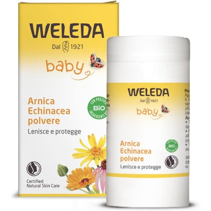 Arnica Echinacea Powder for External Use, 20g | Herbal Powder for Topical Application