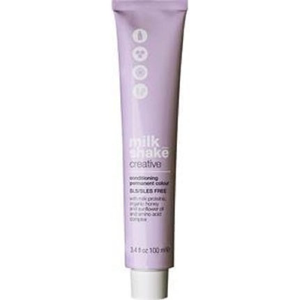 Permanent Hair Colour No. 6.11 Dark Ash Blonde Intensive, 100ml Professional Hair Color