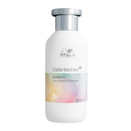 Wella Professionals ColorMotion+ Color Protection Shampoo, 250ml for Color-Treated Hair