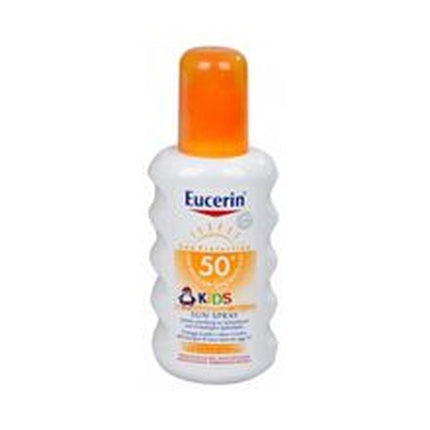 Eucerin Kids Sun Spray SPF50+ Children's Sunscreen Spray Very High Protection for Sensitive Skin