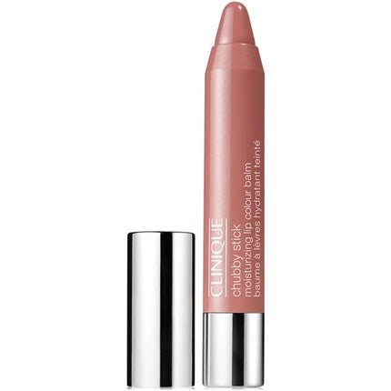 Clinique Chubby Stick™ Moisturizing Lip Colour Balm No. 25 Curviest Caramel, 3g