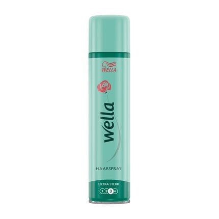 Wellaflex Extra Strong Hold Hair Spray, 250ml