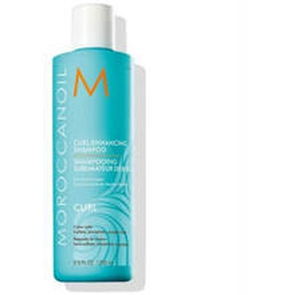 Moroccanoil Curl Enhancing Shampoo, 250ml | Hydrating Shampoo for Curly & Wavy Hair