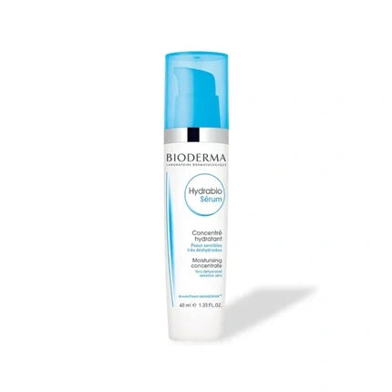 Bioderma Hydrabio Serum Moisturising Concentrate, 40ml – Intensive Hydrating Face Serum for Sensitive & Very Dehydrated Skin