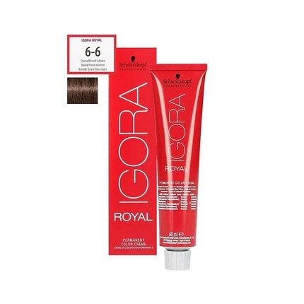 Schwarzkopf Professional Hair Colour Developer, 60ml Cream Developer