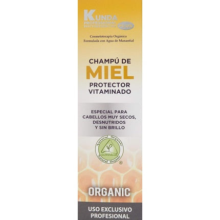 Kunda Shampoo, 1000ml Daily Hair Cleanser