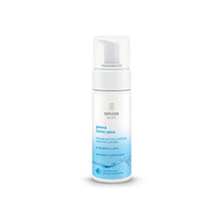 Weleda Fine Cleansing Foam with Witch Hazel Extract, 150ml