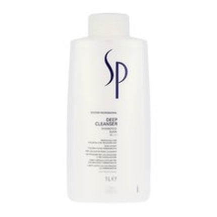 Wella Professionals SP Deep Cleanser Shampoo, 1000ml