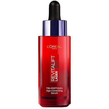 L'Oréal Paris Revitalift Laser Anti-Wrinkle Age-Correcting Serum, 30ml Hydrating Face Serum