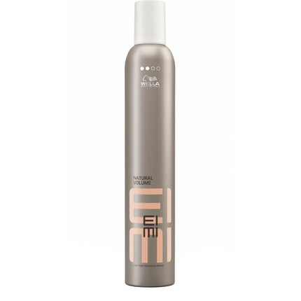 Wella Professionals EIMI Natural Volume Mousse Hold Level 2, 500ml
