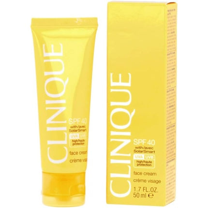 Clinique Sun Protection Face Cream SPF40, 50ml
