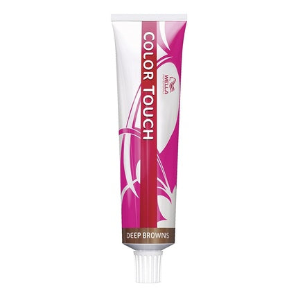 Wella Professionals Color Touch 66/44 Dark Blonde Intense Red Intensive Demi-Permanent Hair Colour, 60ml