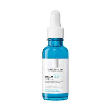 La Roche-Posay Hyalu B5 Hyaluronic Acid Serum, 30ml – Intensive Hydrating Face Serum with Hyaluronic Acid & Vitamin B5