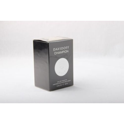 Davidoff Champion Eau de Toilette Vapo Spray for Men, 30ml