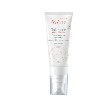 Avène Tolérance Control Soothing Skin Recovery Cream, 40ml Moisturizer for Sensitive Skin