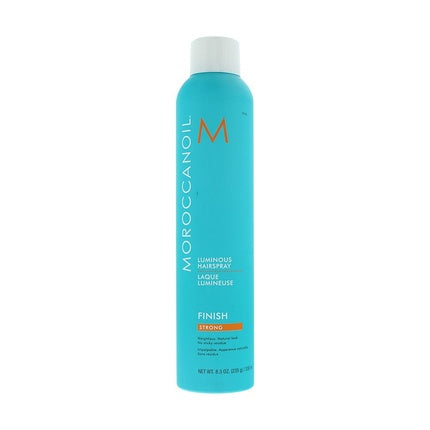 Moroccanoil Luminous Hairspray Strong, 330ml Flexible Hold Hair Spray