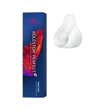 Wella Professionals Koleston Perfect ME+ 0/00 Clear Permanent Hair Colour, 60ml