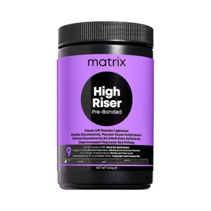 Matrix Light Master Pre-Bonded Hair Lightening Powder, 500g