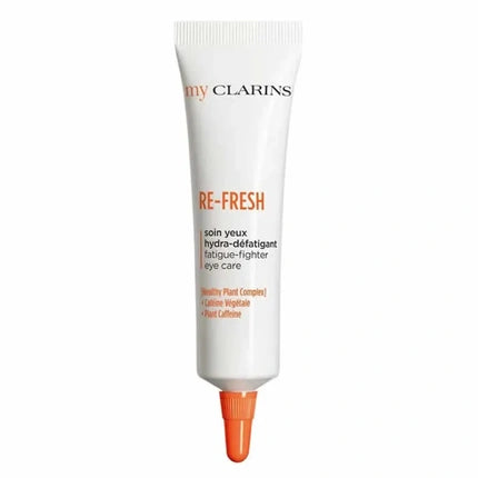 Clarins My Clarins Fatigue Fighter Eye Care, 15ml Refreshing Eye Cream for Tired-Looking Eyes